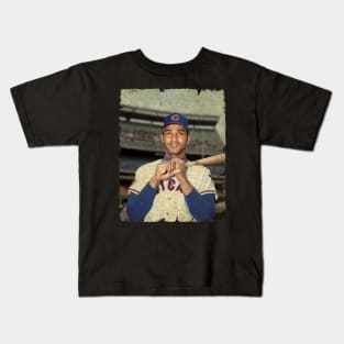 Billy Williams - 1961 NL ROY Kids T-Shirt